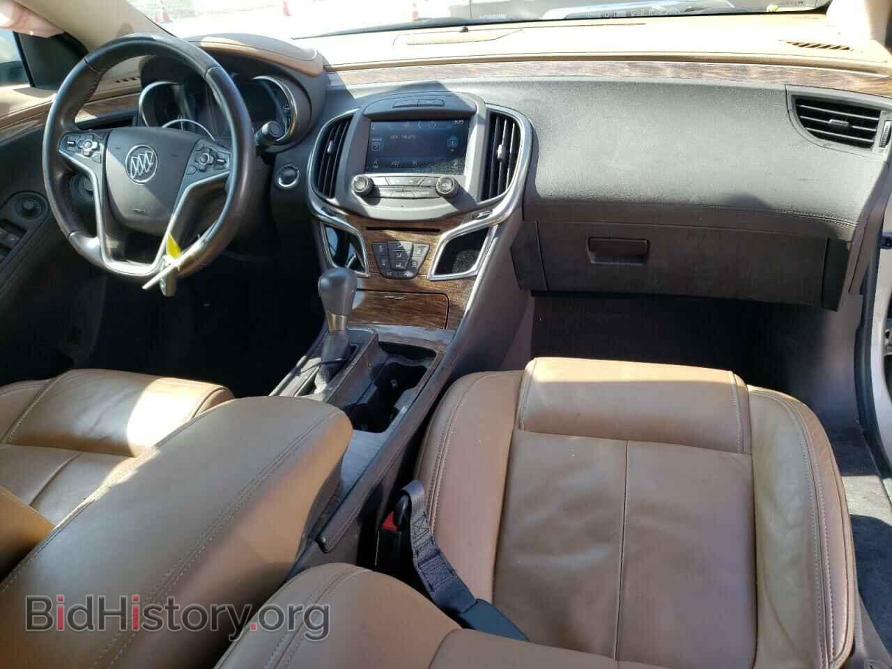 2014 BUICK LACROSSE - VIN: 1G4GB5G36EF207210 - Фото 8