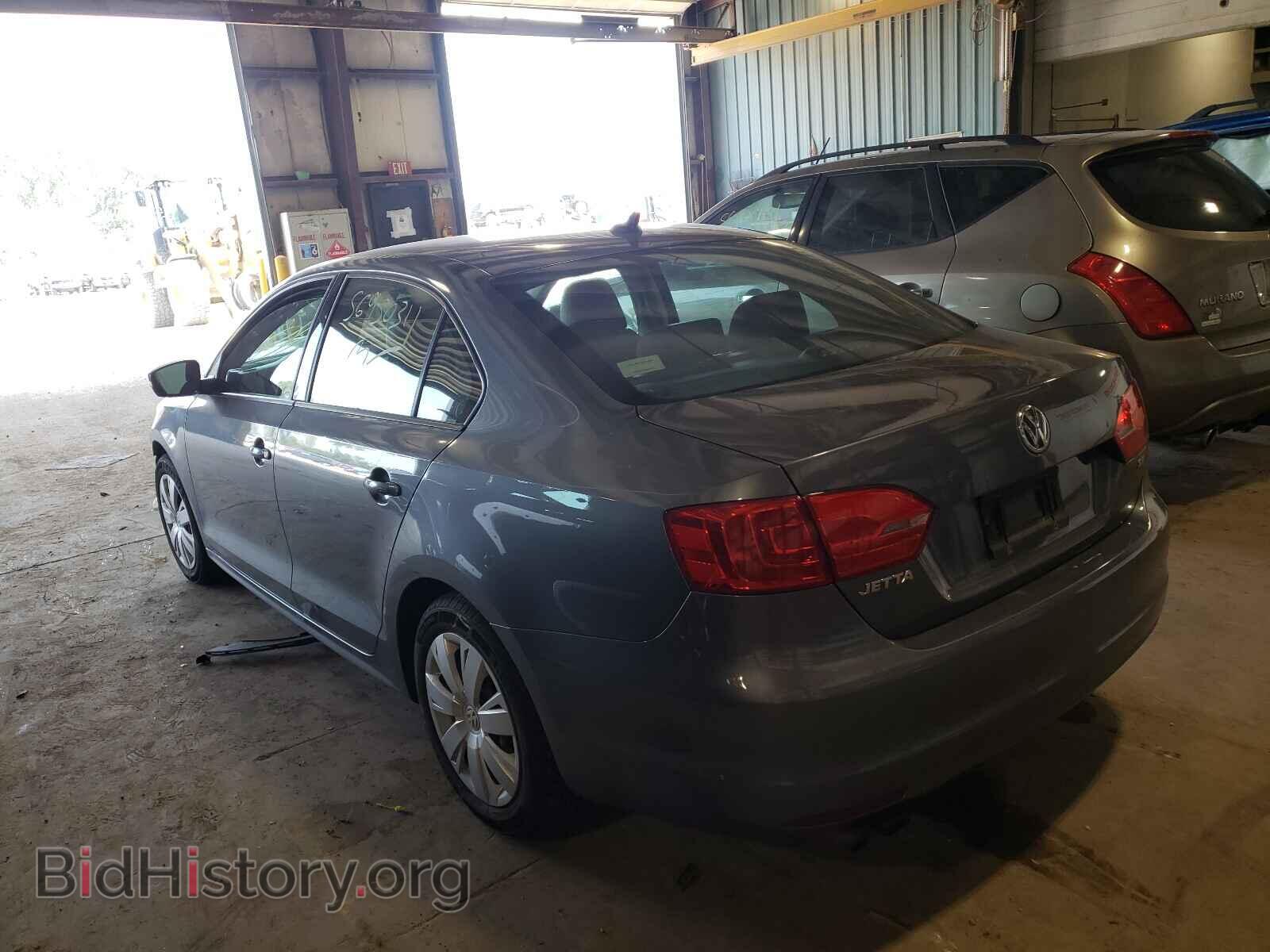 2014 VOLKSWAGEN JETTA - VIN: 3VWD17AJ9EM315539 - Фото 3