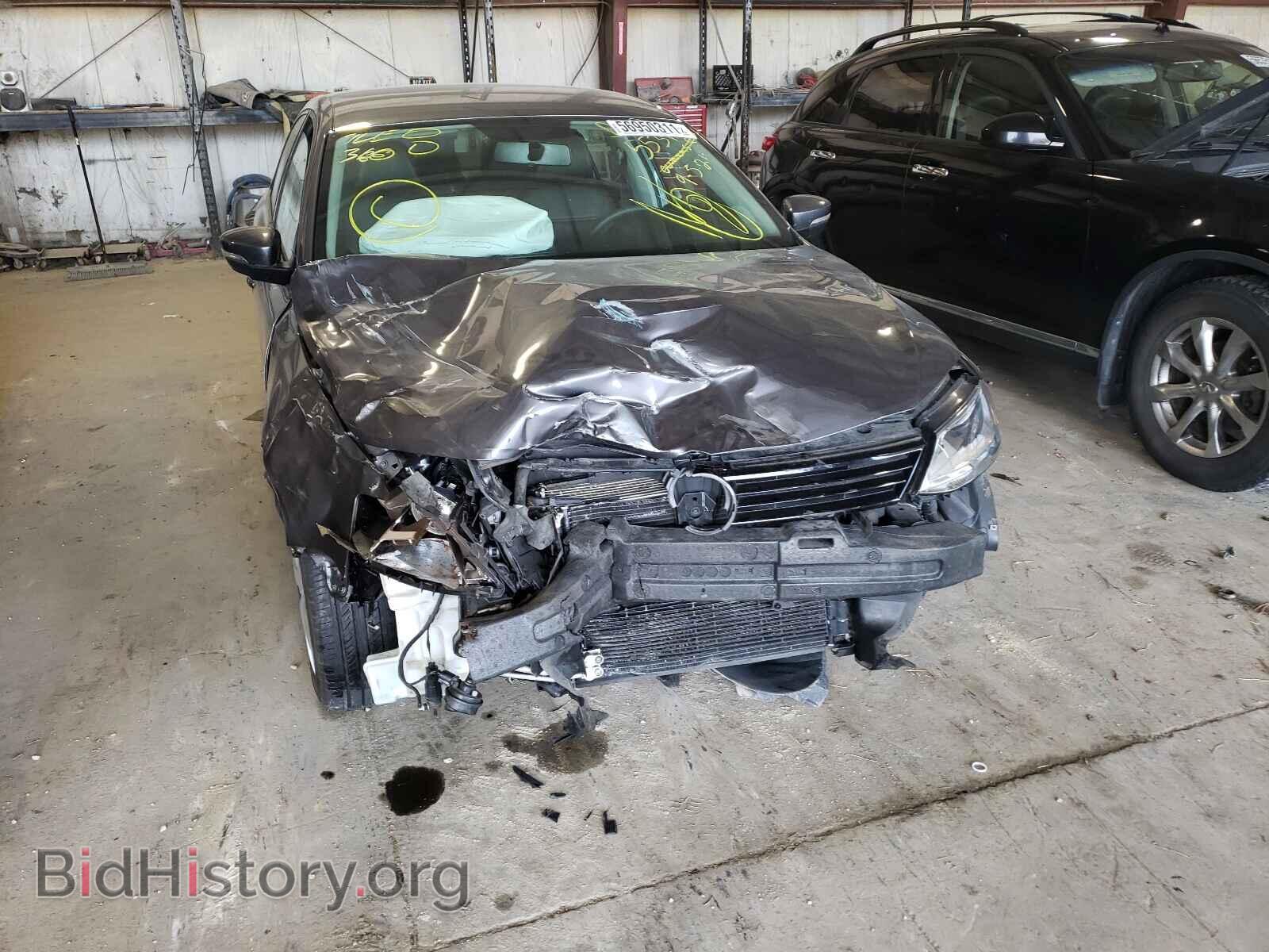2014 VOLKSWAGEN JETTA - VIN: 3VWD17AJ9EM315539 - Фото 9