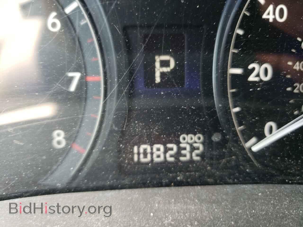 2010 LEXUS RX350 - VIN: 2T2BK1BA2AC070892 - Фото 8