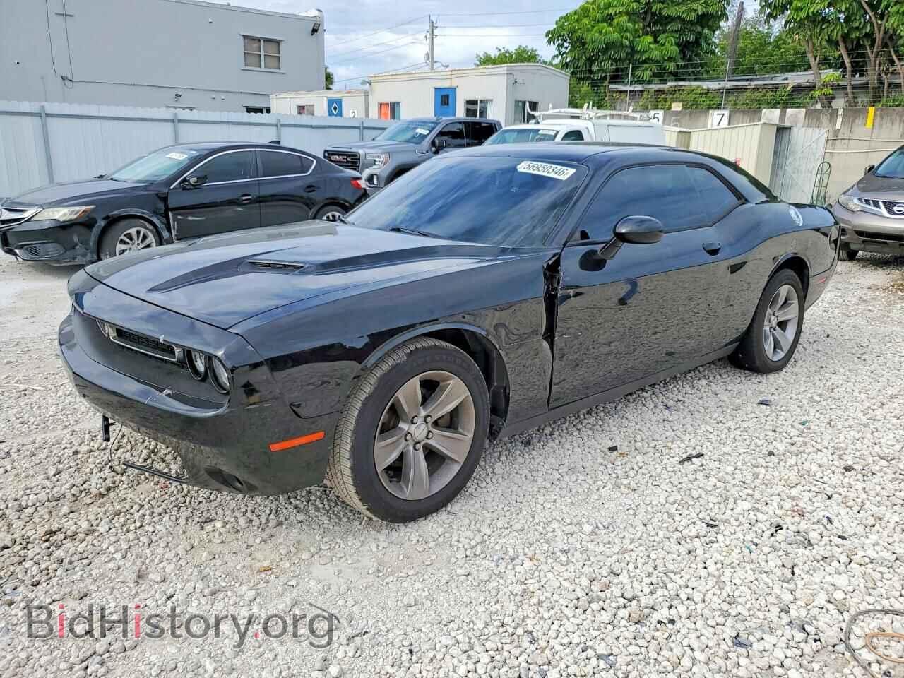 Photo 2C3CDZAG1HH561207 - DODGE CHALLENGER 2017