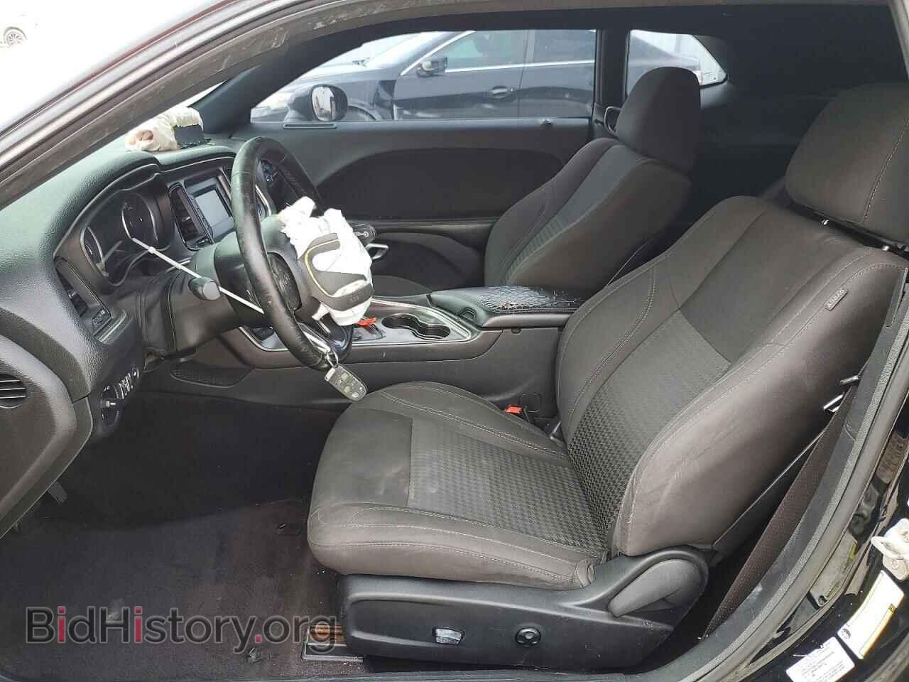 2017 DODGE CHALLENGER - VIN: 2C3CDZAG1HH561207 - Photo 7