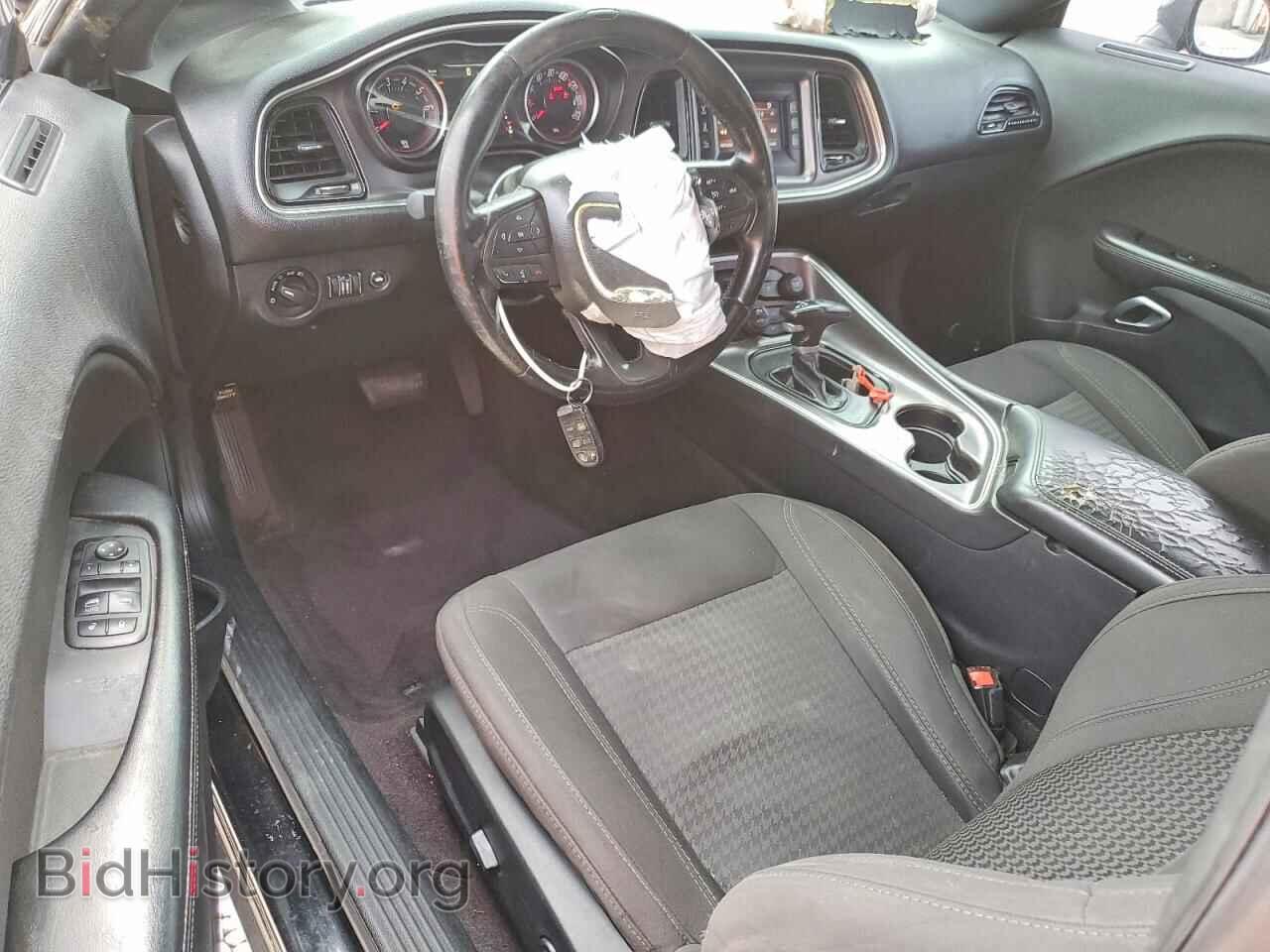 2017 DODGE CHALLENGER - VIN: 2C3CDZAG1HH561207 - Photo 8