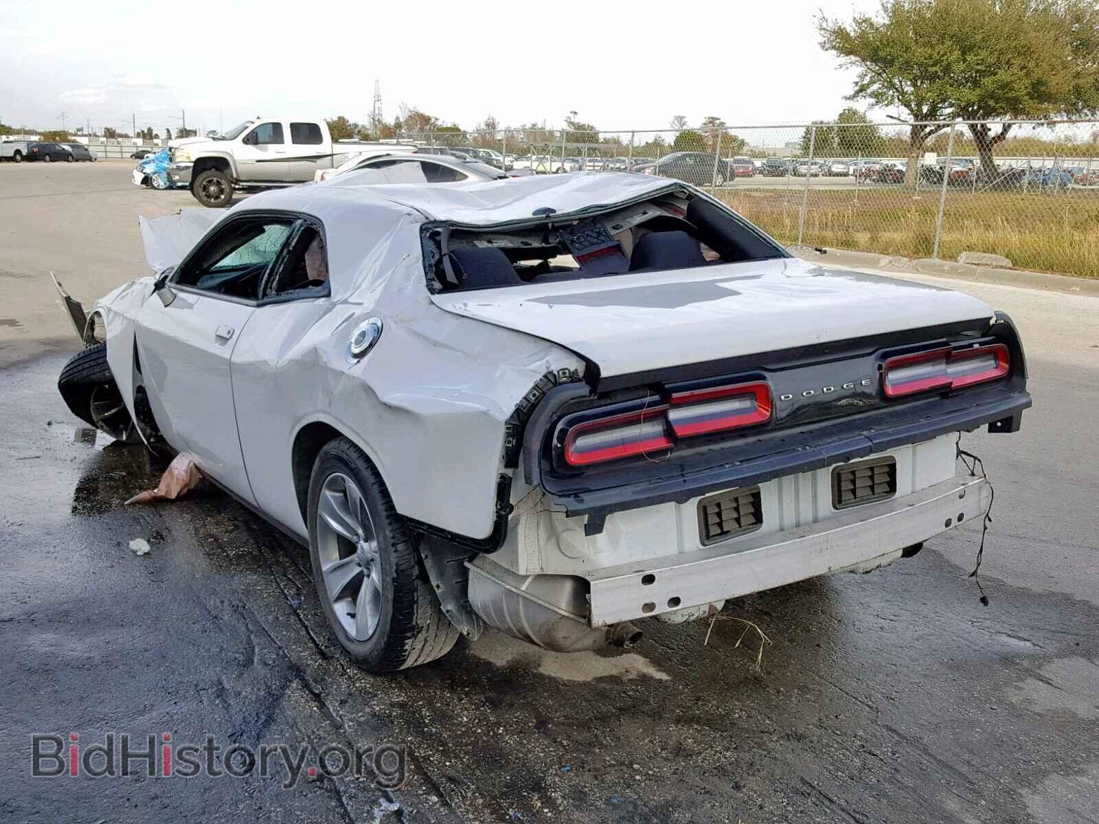 2016 DODGE CHALLENGER - VIN: 2C3CDZAG3GH217523 - Фото 3