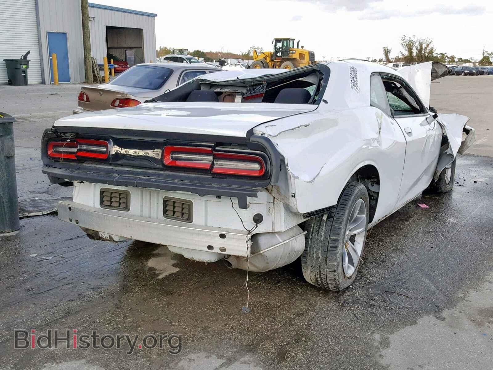 2016 DODGE CHALLENGER - VIN: 2C3CDZAG3GH217523 - Фото 4