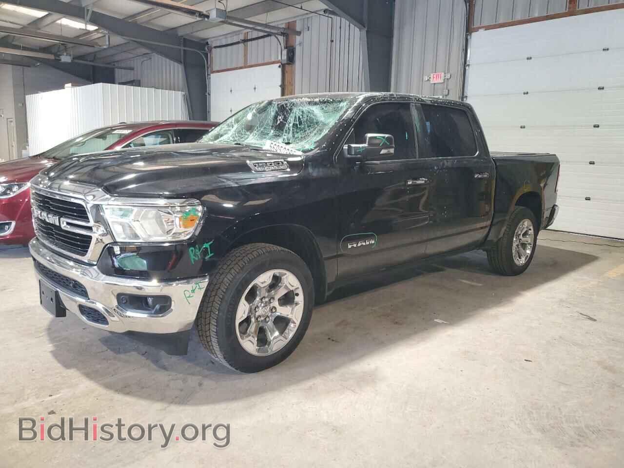 Photo 1C6SRFFT6KN802438 - RAM 1500 2019