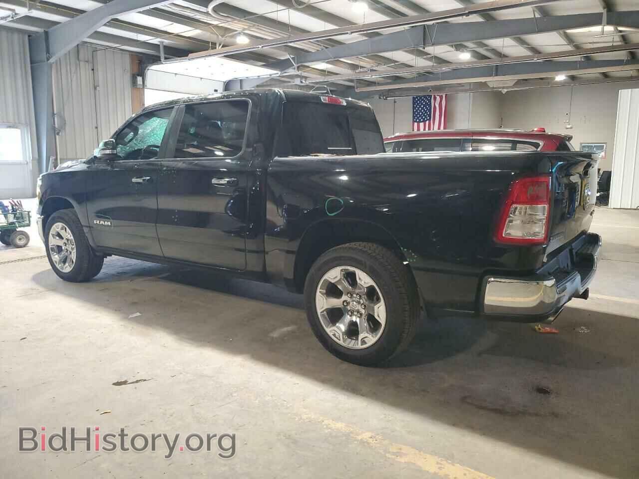 2019 RAM 1500 - VIN: 1C6SRFFT6KN802438 - Фото 2