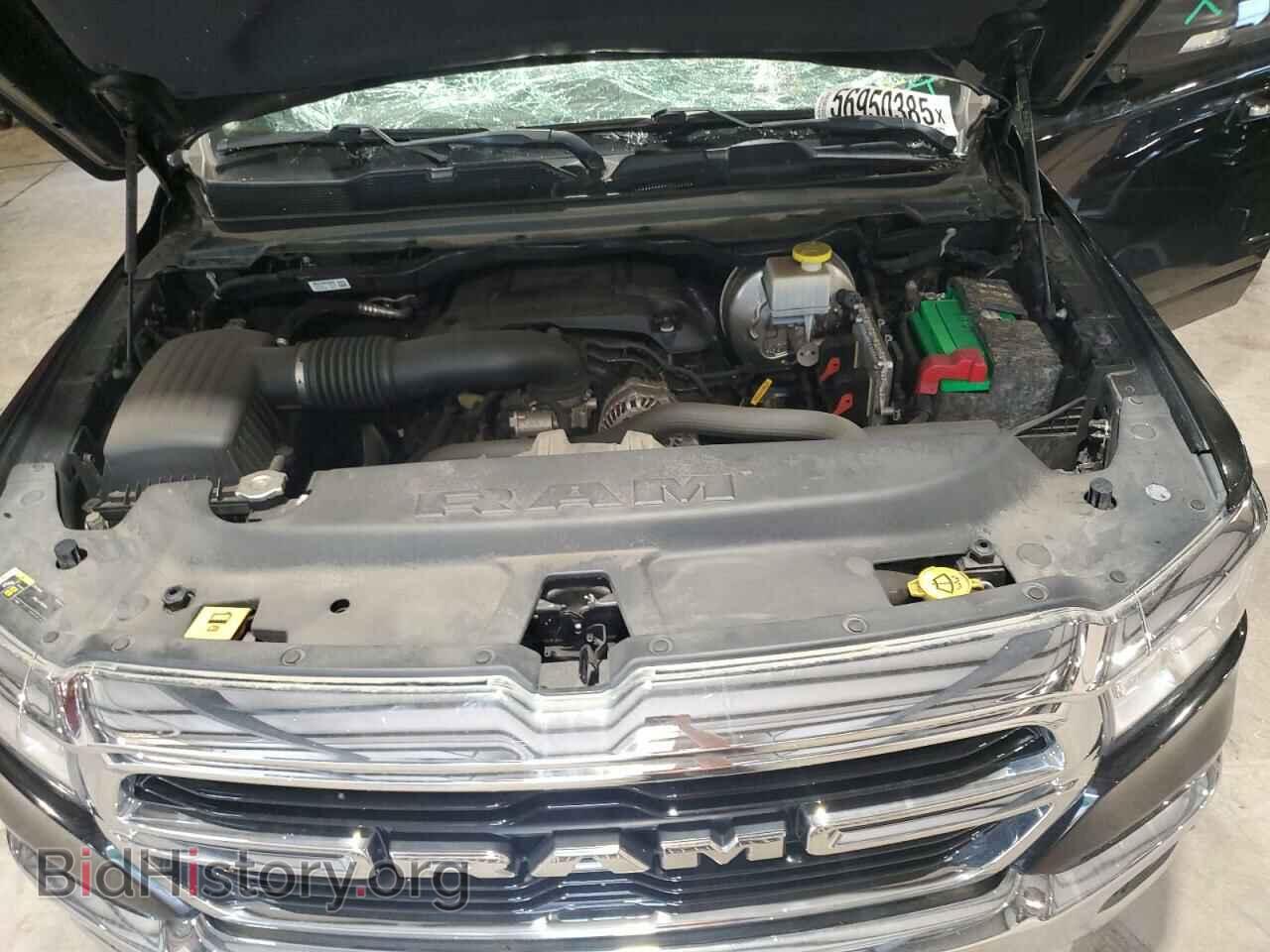 2019 RAM 1500 - VIN: 1C6SRFFT6KN802438 - Фото 11