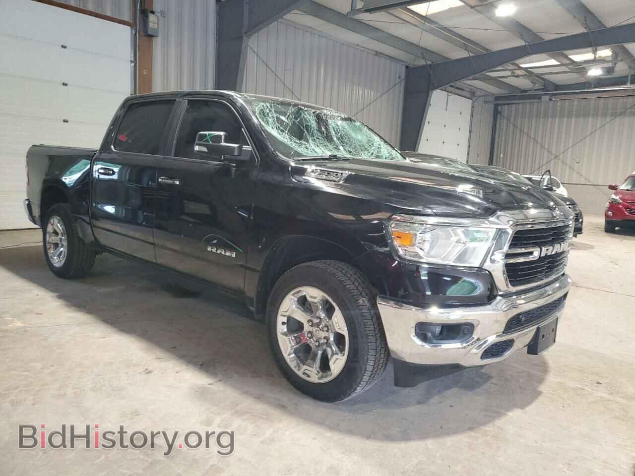 2019 RAM 1500 - VIN: 1C6SRFFT6KN802438 - Фото 4