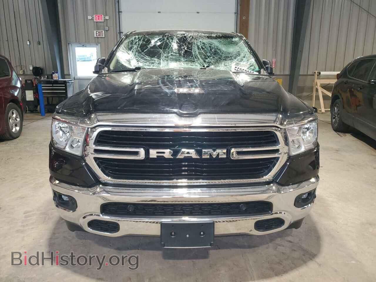2019 RAM 1500 - VIN: 1C6SRFFT6KN802438 - Фото 5