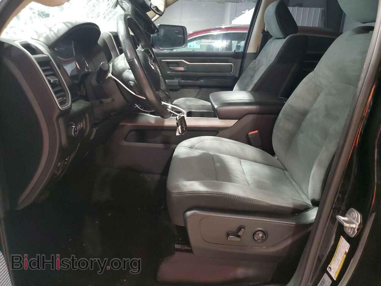 2019 RAM 1500 - VIN: 1C6SRFFT6KN802438 - Фото 7