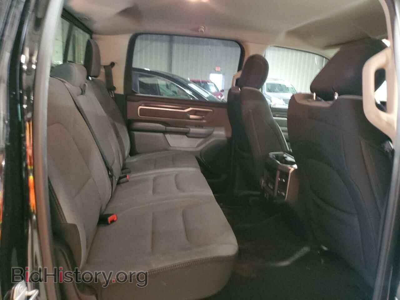 2019 RAM 1500 - VIN: 1C6SRFFT6KN802438 - Фото 10