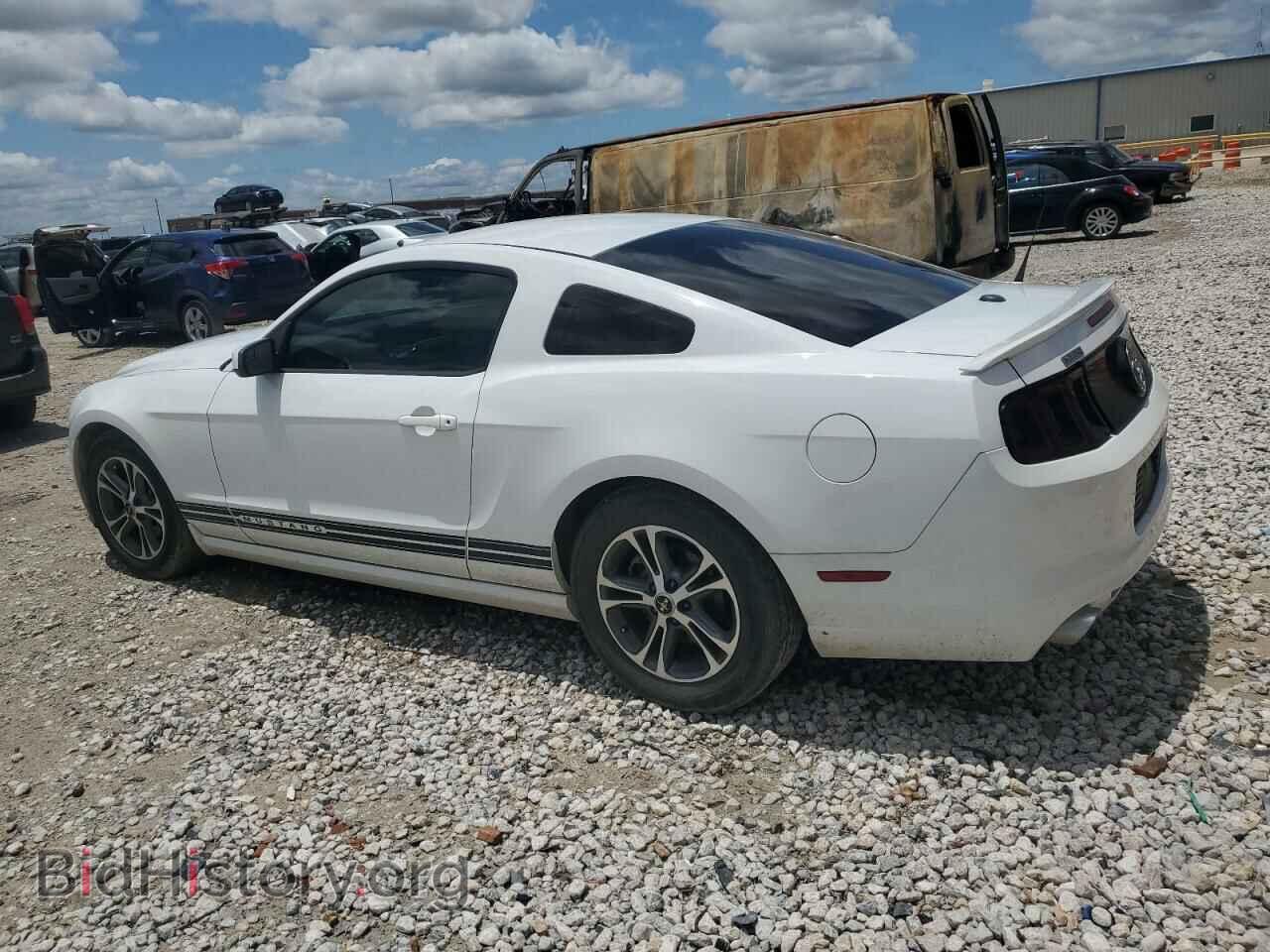 2014 FORD ALL Models - VIN: 1ZVBP8AM8E5240389 - Фото 2
