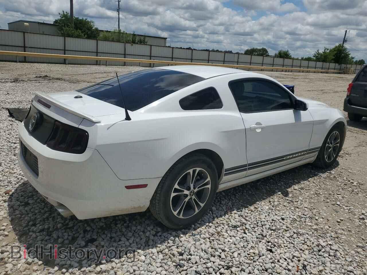 2014 FORD ALL Models - VIN: 1ZVBP8AM8E5240389 - Фото 3