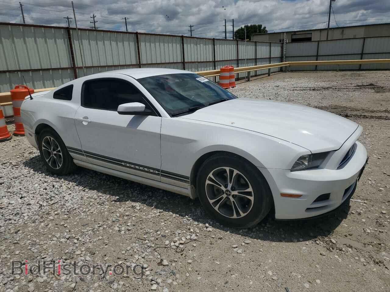 2014 FORD ALL Models - VIN: 1ZVBP8AM8E5240389 - Фото 4