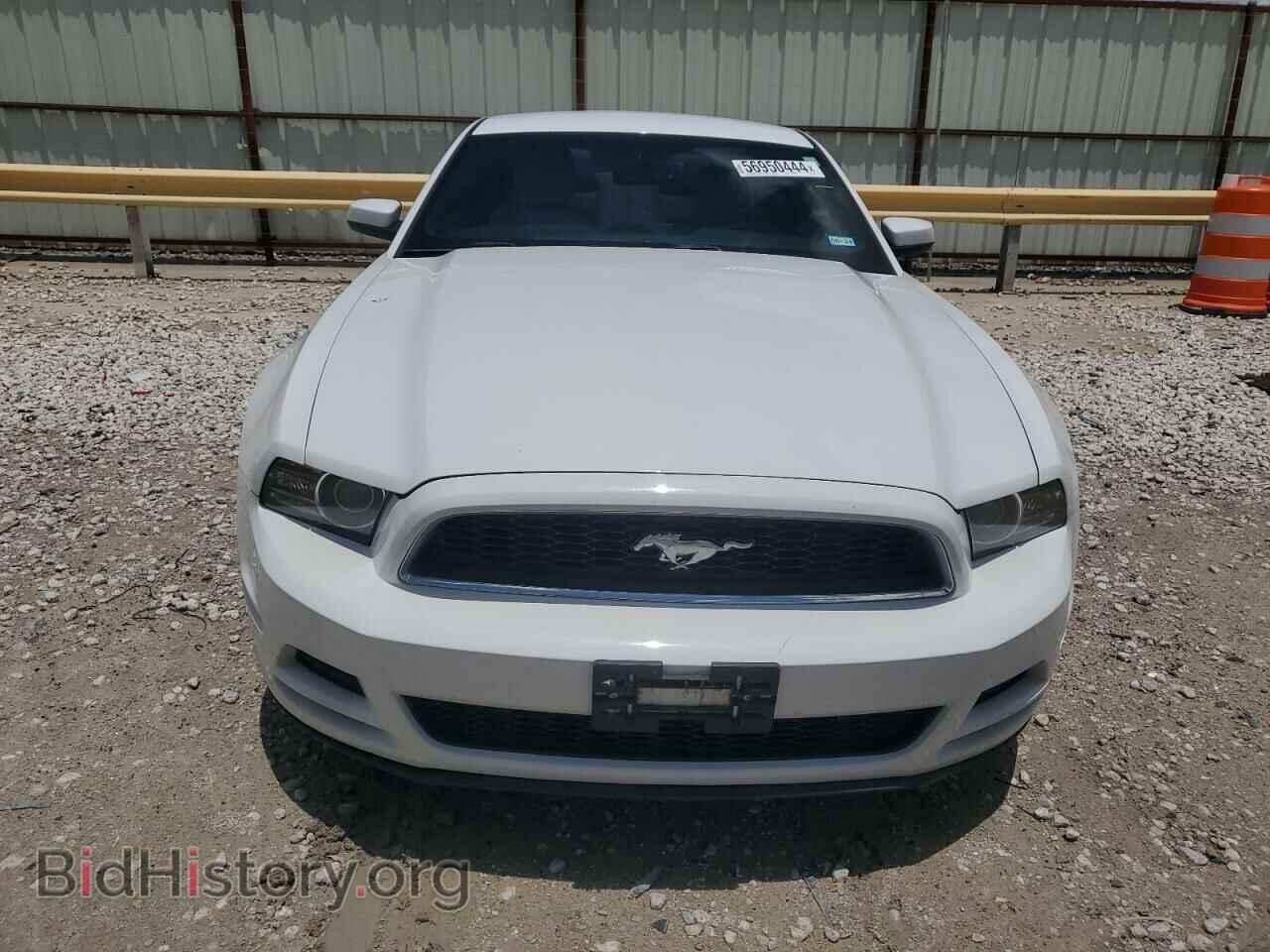 2014 FORD ALL Models - VIN: 1ZVBP8AM8E5240389 - Фото 5