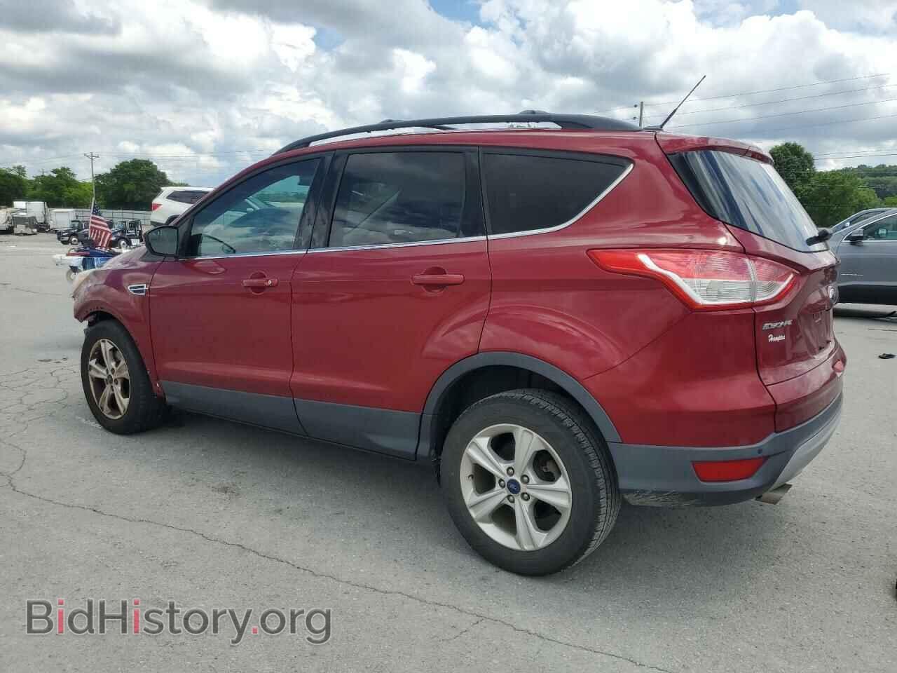 2016 FORD ESCAPE - VIN: 1FMCU0G96GUC34812 - Фото 2