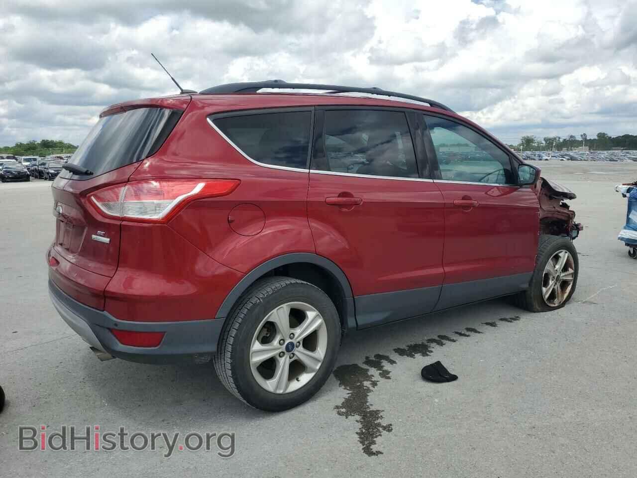 2016 FORD ESCAPE - VIN: 1FMCU0G96GUC34812 - Фото 3