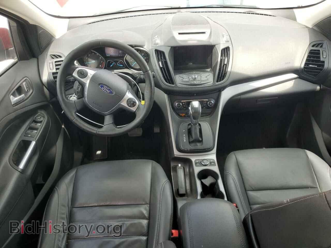 2016 FORD ESCAPE - VIN: 1FMCU0G96GUC34812 - Фото 8
