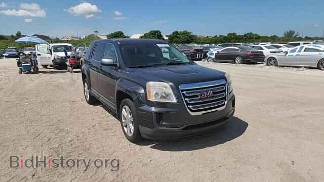 2017 GMC TERRAIN - VIN: 2GKALMEK5H6113303 - Фото 13