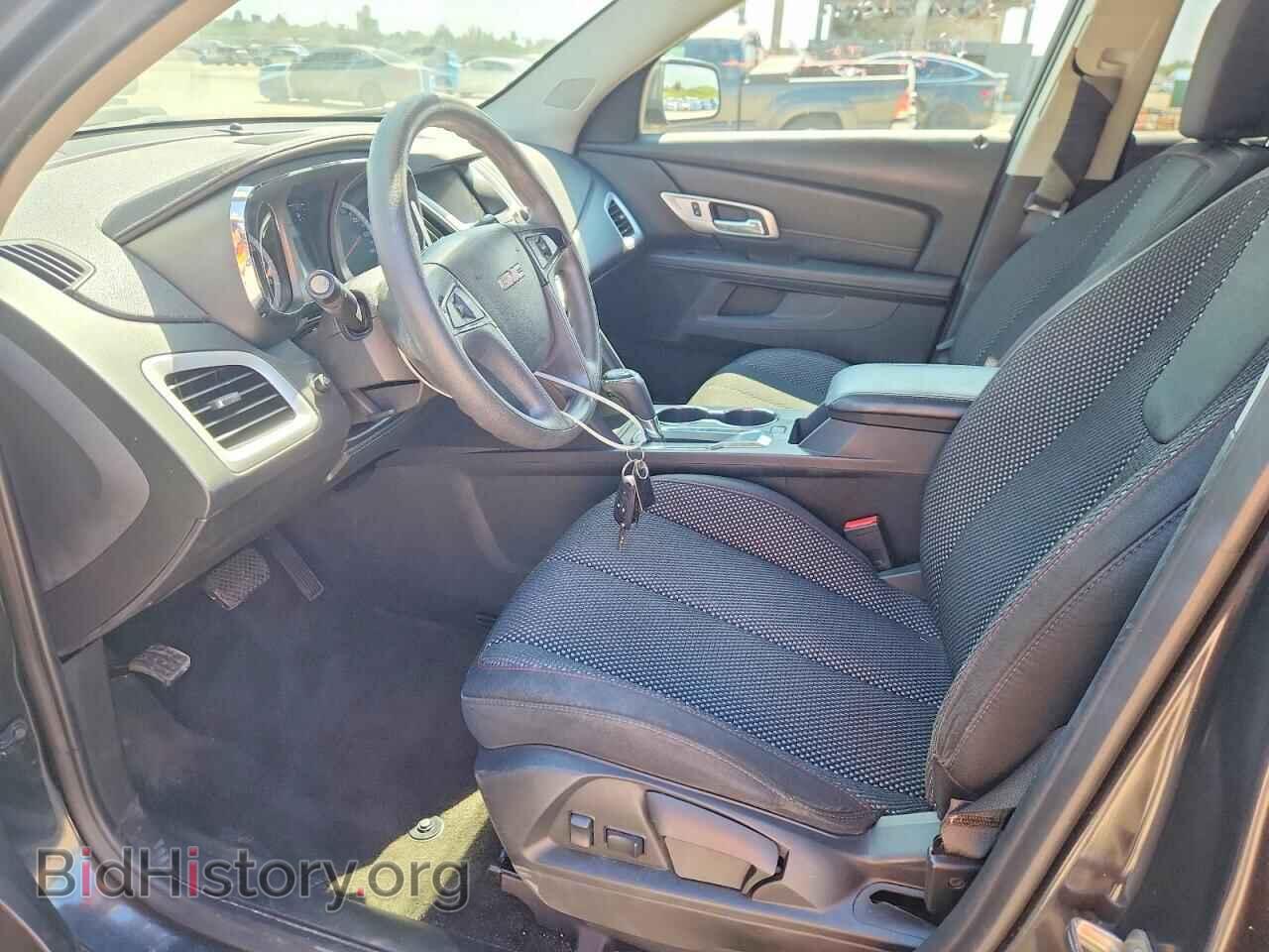 2017 GMC TERRAIN - VIN: 2GKALMEK5H6113303 - Фото 7