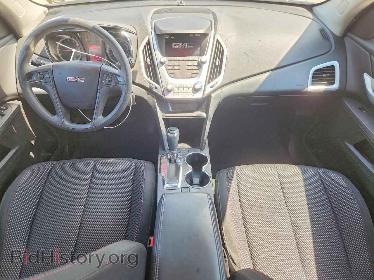 2017 GMC TERRAIN - VIN: 2GKALMEK5H6113303 - Фото 8