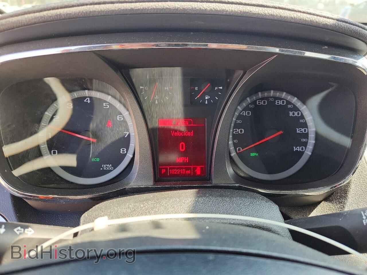 2017 GMC TERRAIN - VIN: 2GKALMEK5H6113303 - Фото 9