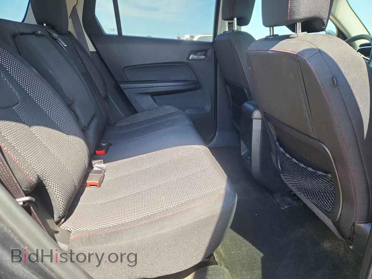 2017 GMC TERRAIN - VIN: 2GKALMEK5H6113303 - Фото 10
