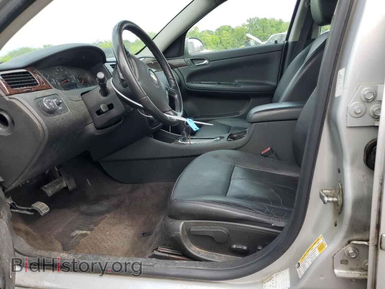 2014 CHEVROLET IMPALA - VIN: 2G1WC5E37E1123638 - Фото 7