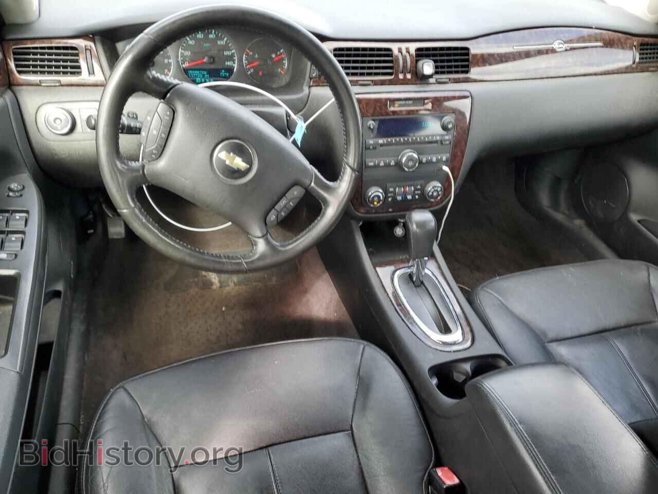 2014 CHEVROLET IMPALA - VIN: 2G1WC5E37E1123638 - Фото 8