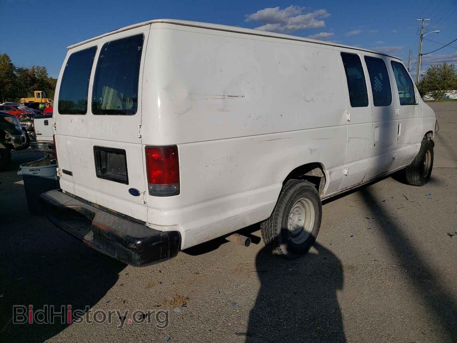 2006 FORD ECONOLINE - VIN: 1FTNS24L66HA81211 - Фото 4