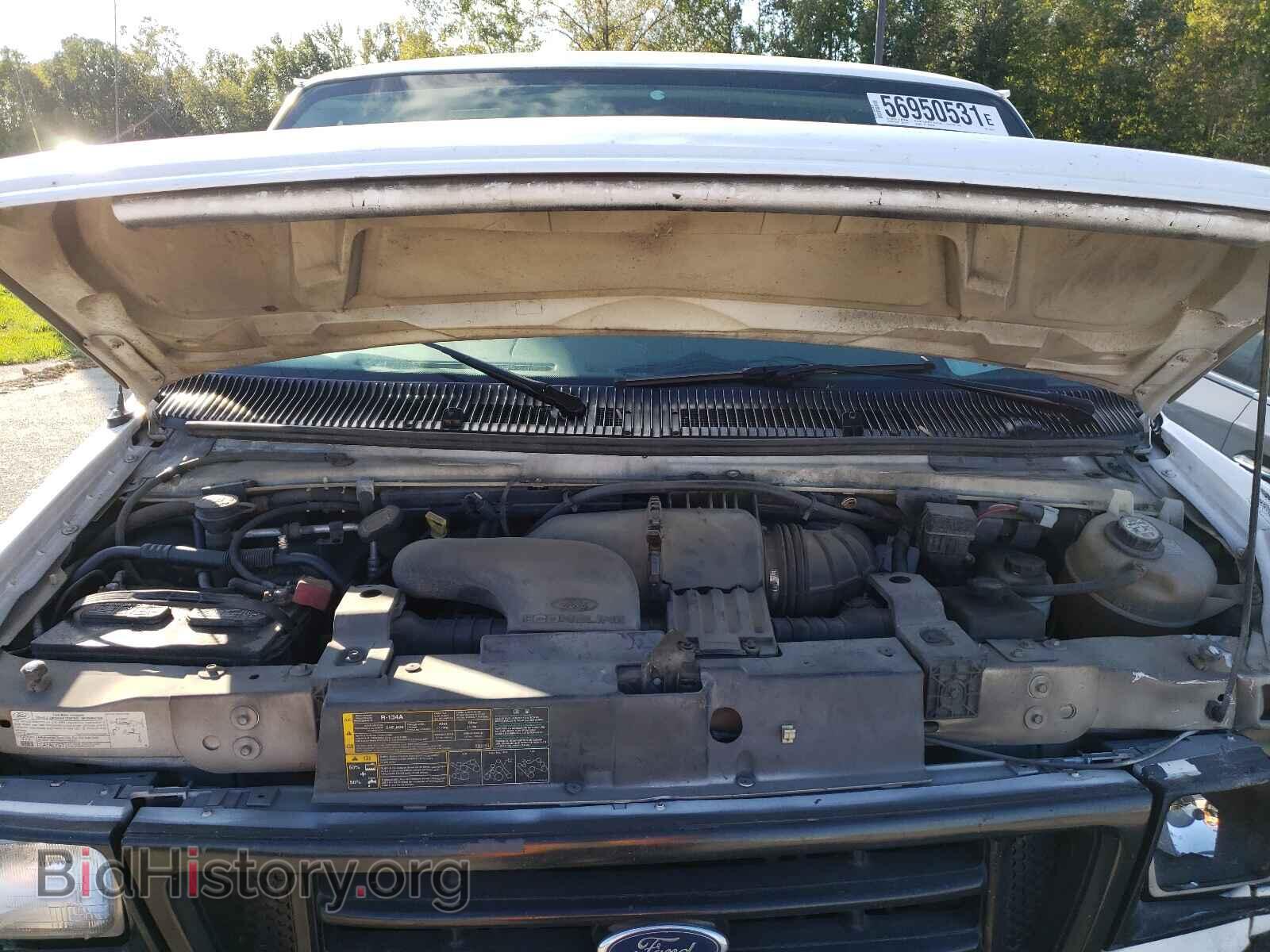 2006 FORD ECONOLINE - VIN: 1FTNS24L66HA81211 - Фото 7
