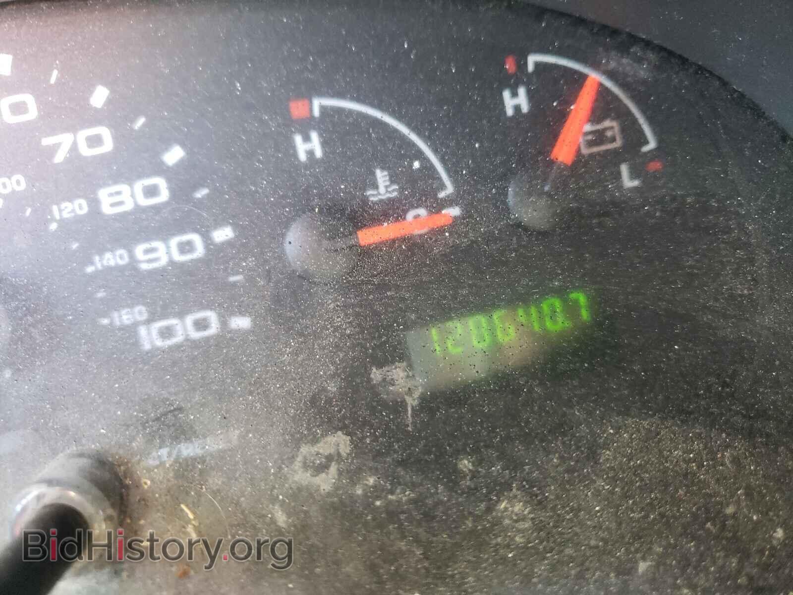 2006 FORD ECONOLINE - VIN: 1FTNS24L66HA81211 - Фото 8