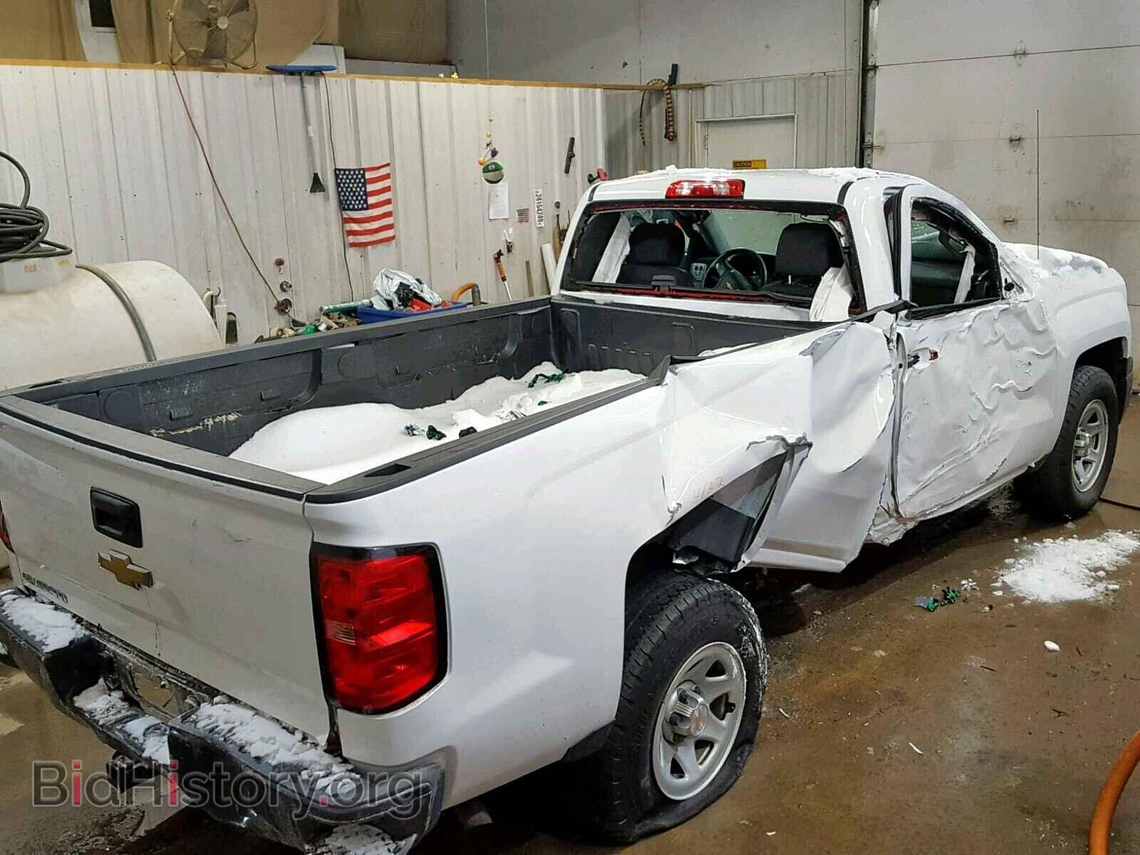 2014 CHEVROLET SILVERADO - VIN: 1GCNKPEC7EZ413256 - Фото 4