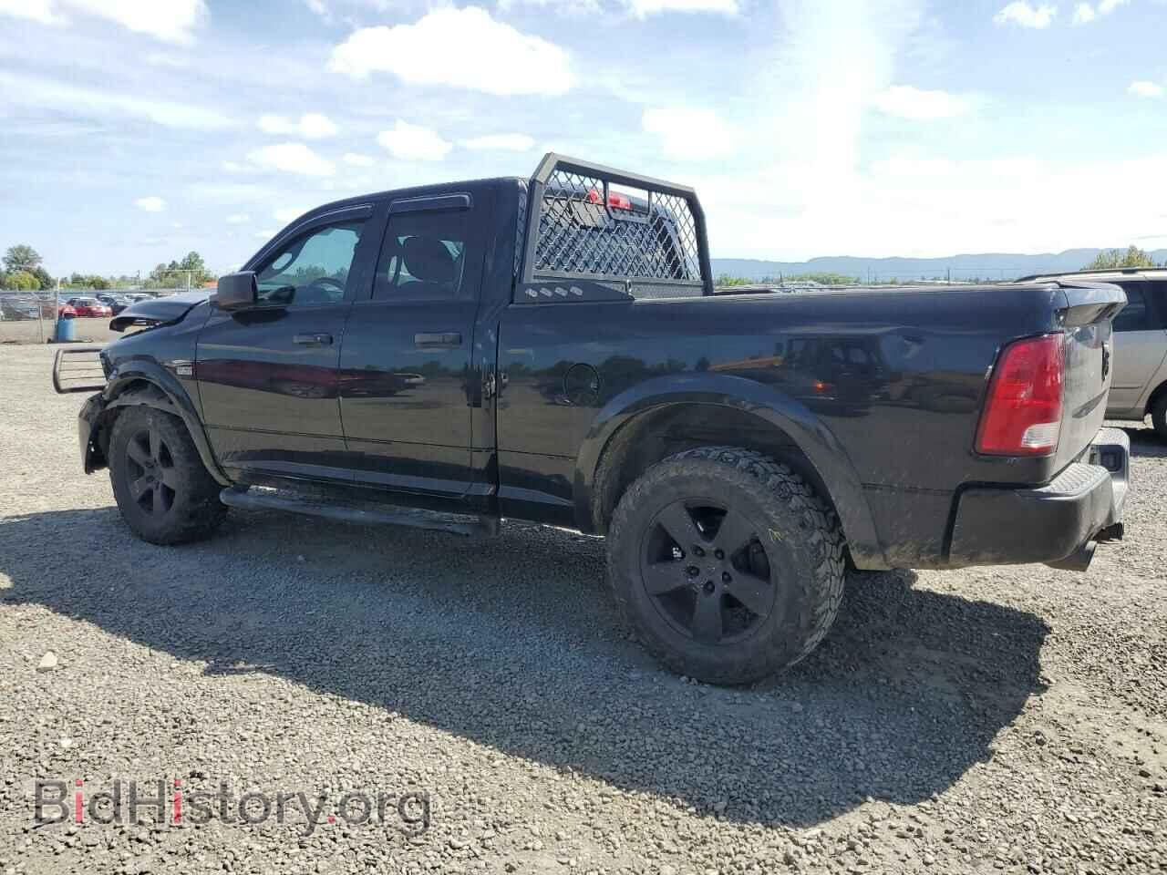 2012 DODGE RAM 1500 - VIN: 1C6RD7FT6CS142181 - Фото 2