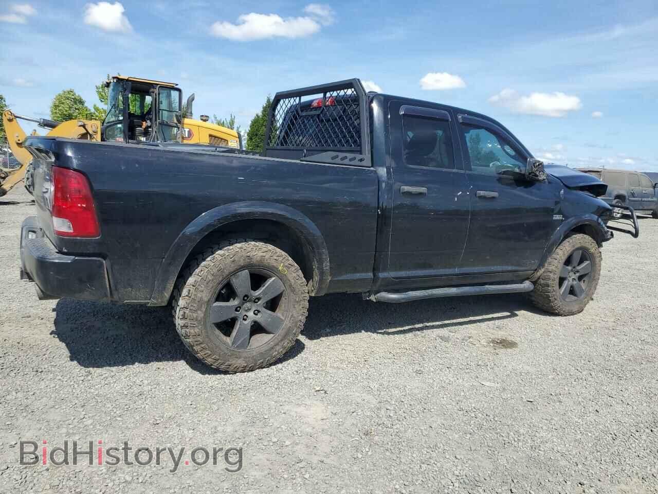 2012 DODGE RAM 1500 - VIN: 1C6RD7FT6CS142181 - Фото 3