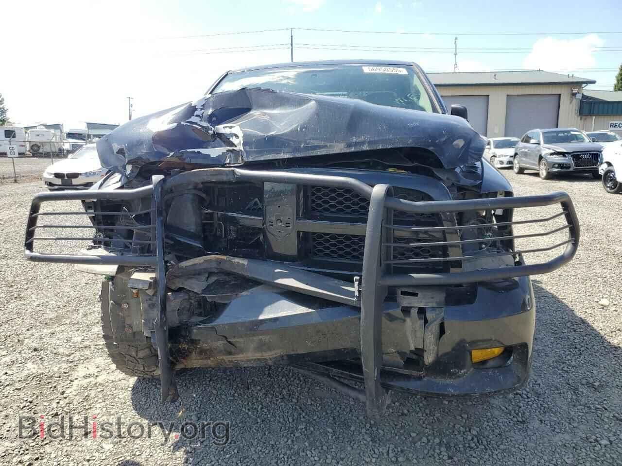 2012 DODGE RAM 1500 - VIN: 1C6RD7FT6CS142181 - Фото 5