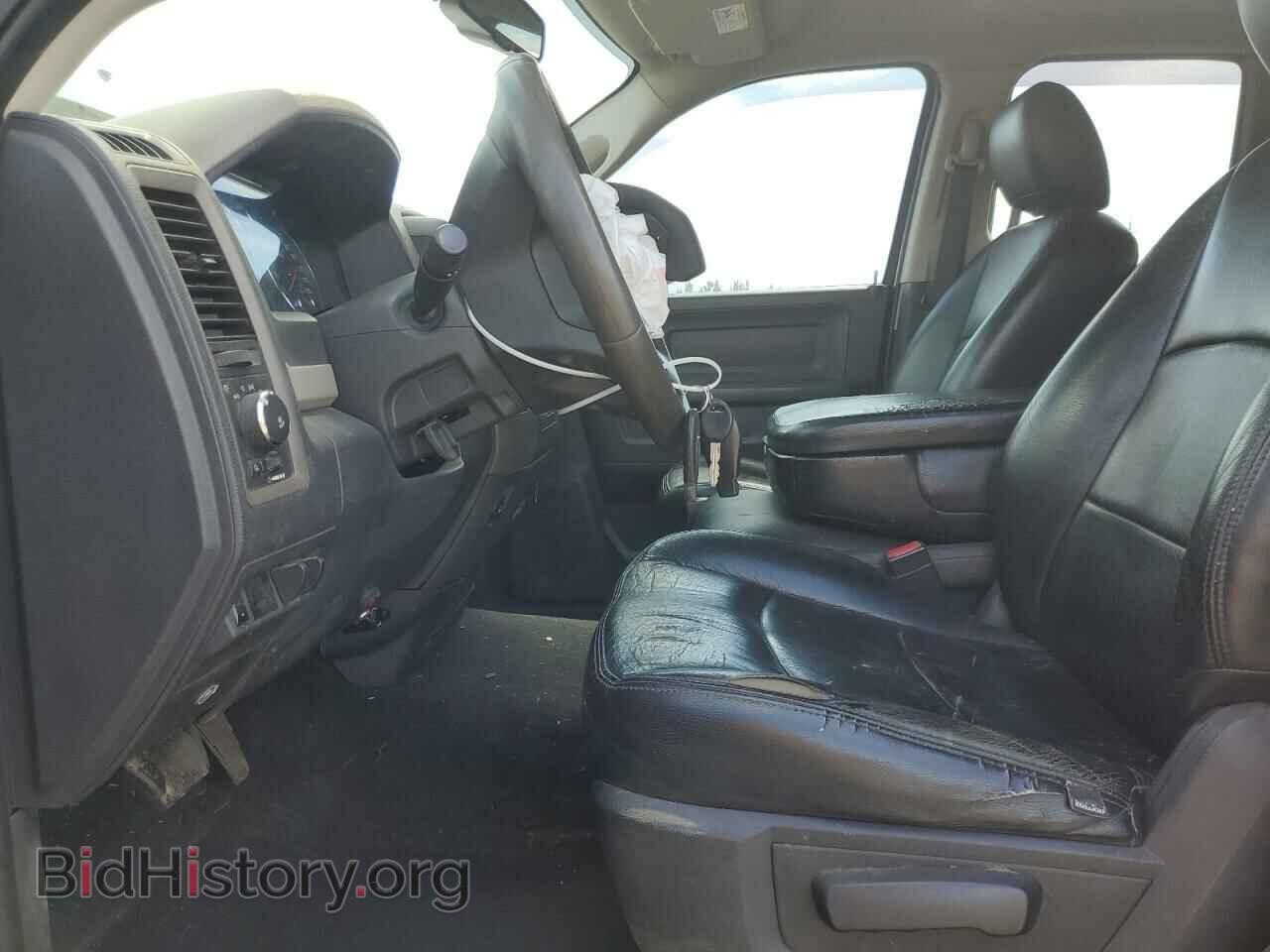 2012 DODGE RAM 1500 - VIN: 1C6RD7FT6CS142181 - Фото 7