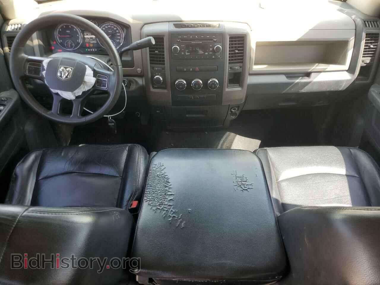 2012 DODGE RAM 1500 - VIN: 1C6RD7FT6CS142181 - Фото 8