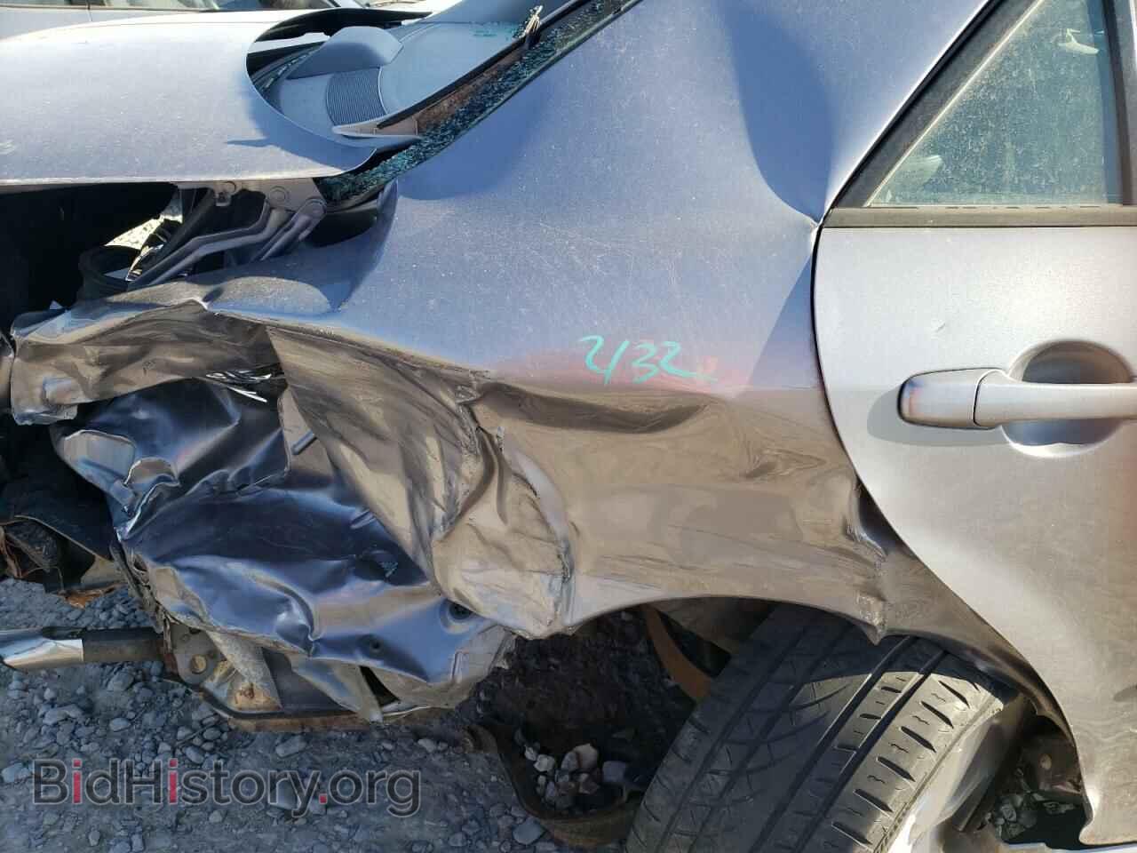 2008 MAZDA 6 - VIN: 1YVHP80C485M36933 - Фото 9