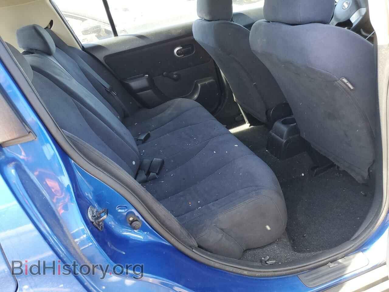 2008 NISSAN VERSA - VIN: 3N1BC13E18L433678 - Фото 10