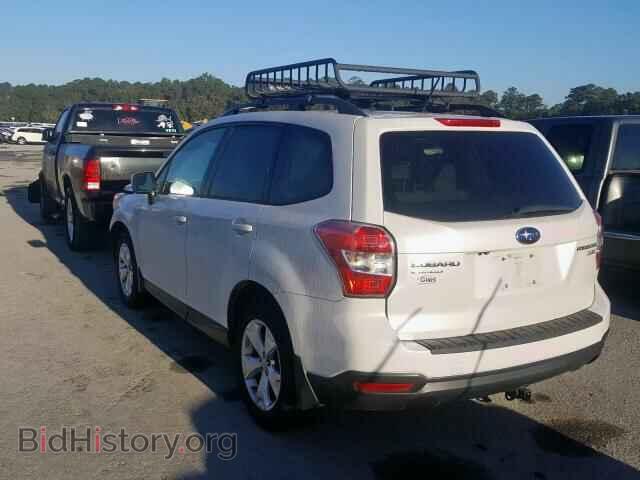 2014 SUBARU FORESTER - VIN: JF2SJADC8EH420129 - Photo 3