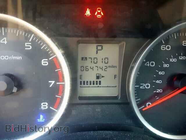 2014 SUBARU FORESTER - VIN: JF2SJADC8EH420129 - Photo 8