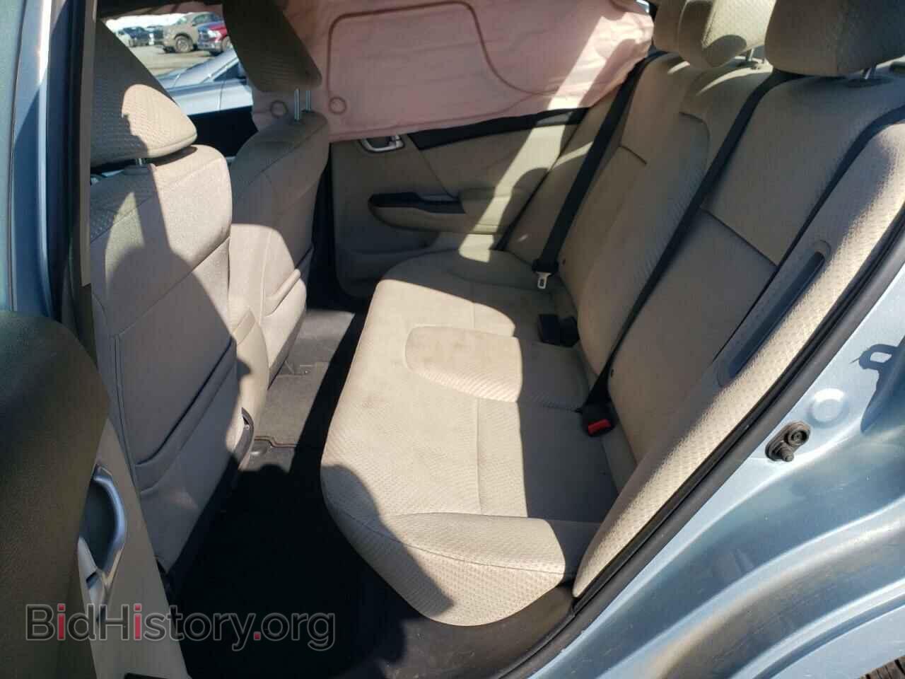 2015 HONDA CIVIC - VIN: 19XFB4F2XFE200324 - Фото 6