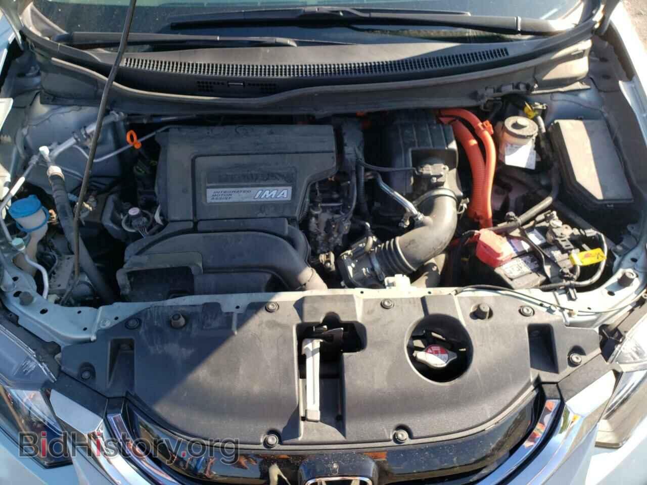 2015 HONDA CIVIC - VIN: 19XFB4F2XFE200324 - Фото 7