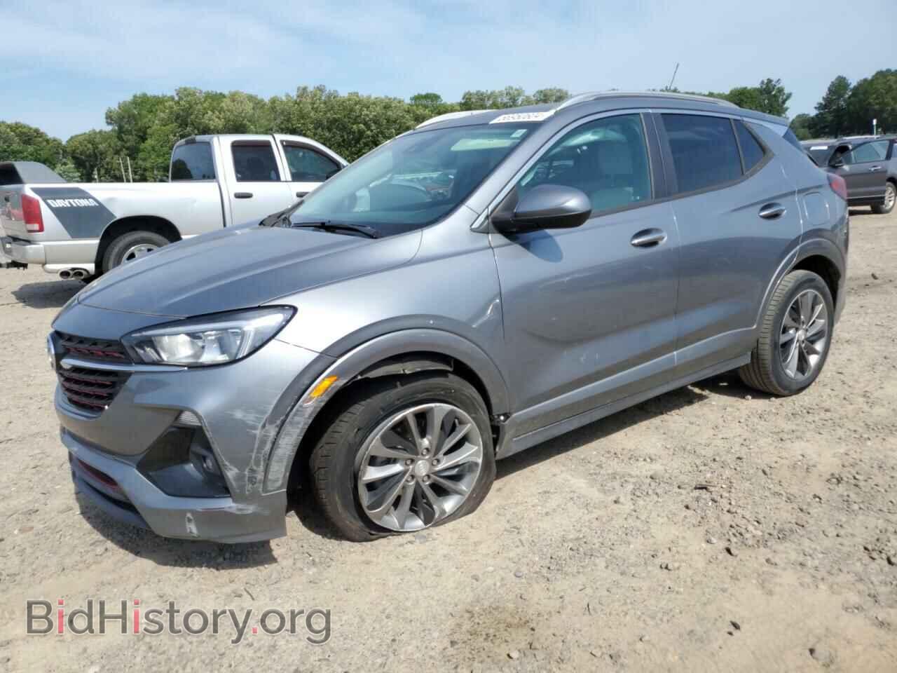 Photo KL4MMBS27MB072995 - BUICK ENCORE 2021