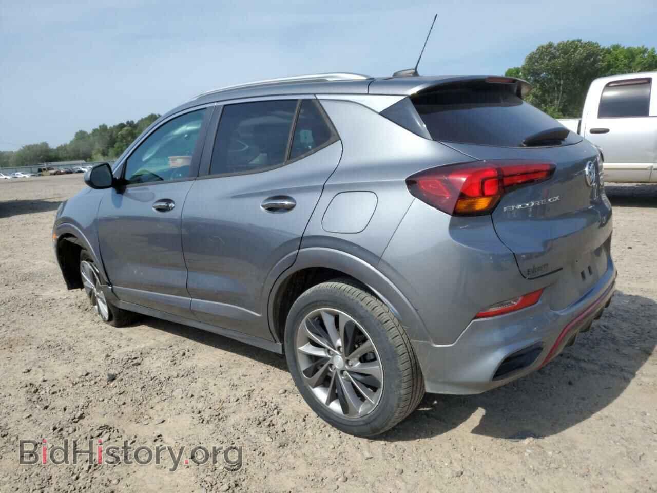 2021 BUICK ENCORE - VIN: KL4MMBS27MB072995 - Фото 2
