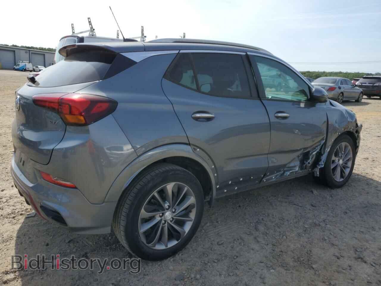2021 BUICK ENCORE - VIN: KL4MMBS27MB072995 - Фото 3