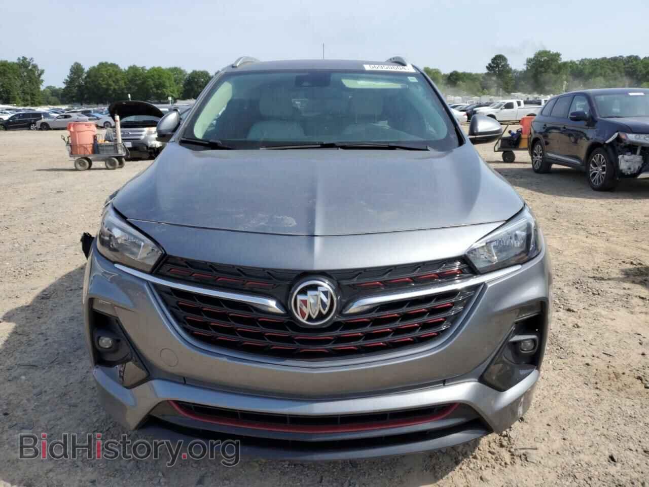 2021 BUICK ENCORE - VIN: KL4MMBS27MB072995 - Фото 5