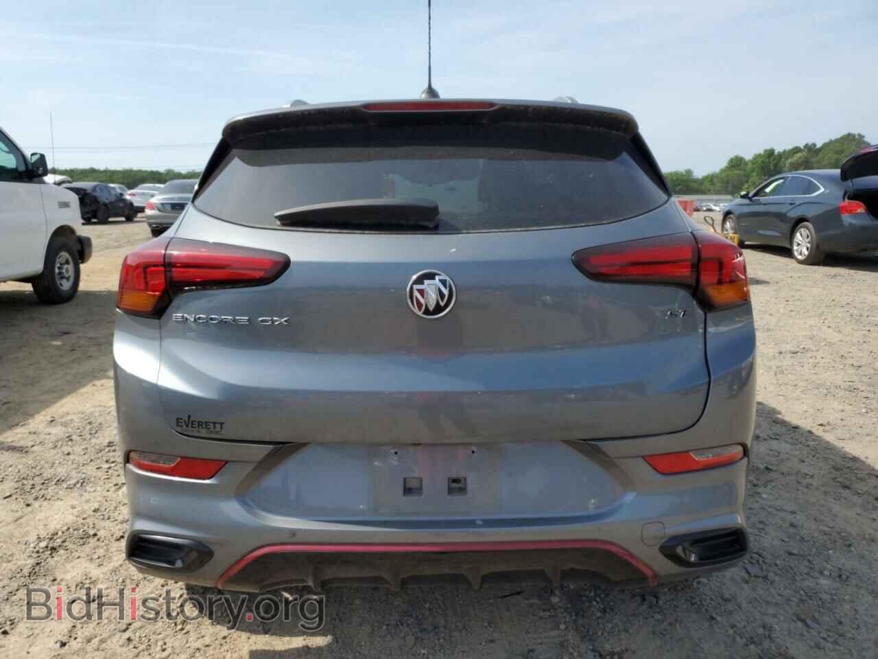 2021 BUICK ENCORE - VIN: KL4MMBS27MB072995 - Фото 6
